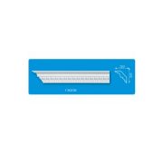 13009 плинтус ИНЖ 32*32*1,3м/90шт