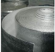 Утеплитель НПЭ с метал.пленкой 8 мм 1,0*25м(25 м2)