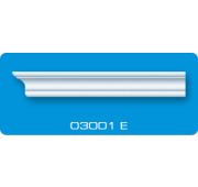 03001Е плинтус ламинир 21*21*2,0м/210шт Т/П