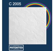 С2005 Плита потол ламинир.«Декор»/42-168