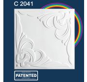 С2041 Плита потол ламинир.«Декор»/34-136