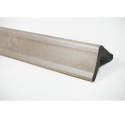 Профиль угловой 20*20*2400 «Пиза» (ПУ20П)/40