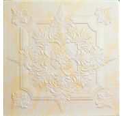 С2056 Плита потол ламинир. Агат (беж) «Колор»/38-152 ****