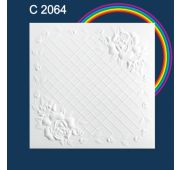 С2064 Плита потол ламинир.«Декор»/42-168