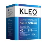 Клей КЛЕО SMART для виниловых обоев 7-9рул.200гр/20