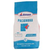 Затирка д/швов БС супербел. 2кг Диола-381