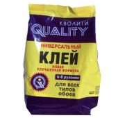 Клей Кволити обойный универсальный 200гр/30