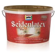Краска ВД ДЖОБИ SeidenLatex «БС» латекс.шелков.-глянц.влагост. 10л(-20) Т8/