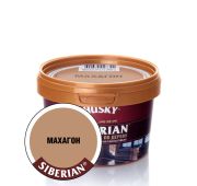 Шпатлевка по дереву ХАСКИ махагон 0,8кг(-20)/12