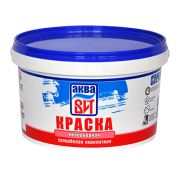 Краска ВД интерьерная с/бел  2,5кг ВАК-14/6/ВИТ