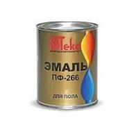 Эмаль ПФ266 жел-кор 0,8 кг ВИТЕКО/14/Царицынские Краски