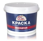 Краска ВД фасадная  3кг/ЭКСПЕРТ