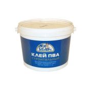 Клей ПВА строительный 2,1кг (-30)/6/ЭКСПЕРТ