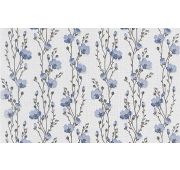 Лира-11  (св-сер.с т-гол)/Обои симплекс С6 БР-ГП/24