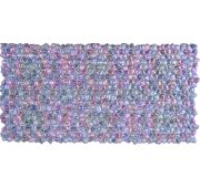 Панель кристалл «Розовое сияние»  ПВХ  0,4мм 955х488/10 АКЦИЯ*****