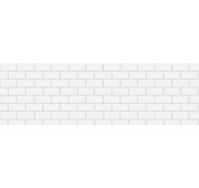 Панель интерьерная «Плитка Метро(кабанчик)» 3,0 х 0,60 М