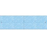Экран п/в Кварт 1,48 Голубой иней/6шт