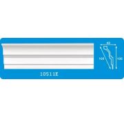 10511А плинтус ламинир 40*100*2,0м/35шт ****