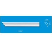 12001 плинтус ИНЖ 20х25х1,3м/140шт