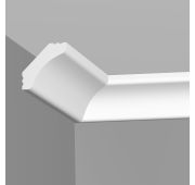 15/15 P Молдинг экструд.2м/350 ПЛИНТЕКС