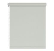 52*160 Универсальная рулонная штора с/з 80% Однотонный Серый