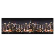 Панель интерьерная «Город» 3,0 х 0,60 М