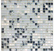 Панель самоклеющаяся мозаика Океан  ПВХ 480х480/10 Т