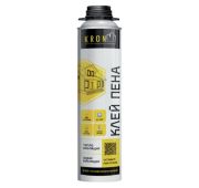 Клей пена KRONbuild 850 мл