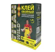 Клей Титан обойный Wild универс. 200 гр РАСП