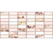 Панель «Цветущий сад»  ПВХ  0,4мм 966х645/10*****