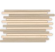 Панель рейка «Ларго»  ПВХ  0,6мм 976х494/30 АКЦИЯ****