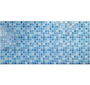 Панель Мозаика Лазурь  ПВХ 955х480/10