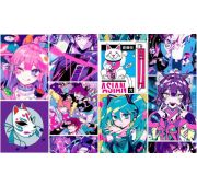 88191-10 Обои Anime мультикол.горяч.тисн.винил/флиз.1,06х10м/6