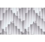 8820-18 Обои CASCADE сер.гор.тис/флиз.1,06х10,05/6 РАСПРОДАЖА