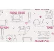 72157-22НС Обои Gamepad сер/роз.Home Color.винил/флиз.1.06х10м/8 РАСПРОДАЖА