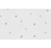 72158-14НС Обои фон Gamepad сер/голуб.Home Color.винил/флиз.1.06х10м/8 РАСПРОДАЖА