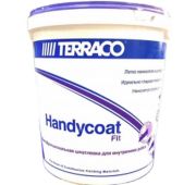 ТЕРРАКО  БС  шпатлевка FIT /HANDYCOAT/ 15кг е/в/4