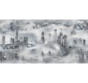 11320 Эмират (св-сер)/Обои гор тисн. 1,06х10м/6