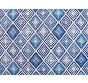 908009 Обои Плаза син.Elysium.кух.винил.0,53х10м/9