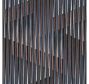 9234-20 Обои Forte сер/черн.винил/флиз.1,06х10м/6 АКЦИЯ