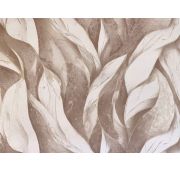 106904Е Обои Каменный цветок какао.гор.винил/флиз.Elysium1,06х10м/4