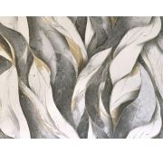 106905Е Обои Каменный цветок сер.гор.винил/флиз.Elysium1,06х10м/4