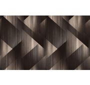 8918-16 Обои PANORAMA черн/беж.гор.тис на флиз.1,06х10,05/6