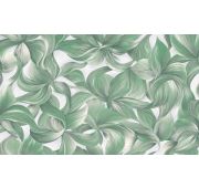 8895-28 Обои BLANCHE зел.гор.тис на флиз.1,06х10,05/6