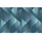 8918-17 Обои PANORAMA син/бирюз.гор.тис на флиз.1,06х10,05/6