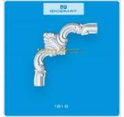 181 В «БС» угол д/молдинга ИНЖ к 18001/4шт/6 ****