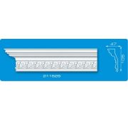 211529 плинтус «БС» ИНЖ Н 47*105*2м/У 2029В/20шт ***