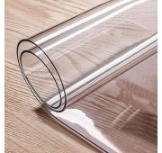 Гибкая скатерть, гибкое стекло Dekorelle 100*60см, толщина 0,8мм