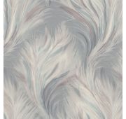 9259-04 Обои Libertango голуб/сер.винил/флиз.1,06х10м/6