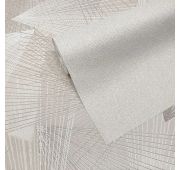 Сияющий-12 Фон (св-сер.с серебр) 11СБ3/Обои флизелиновые 1,06х10м/9